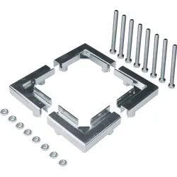 Hager Schwerlaststütze nivellierbar 158-183mm