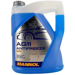 Mannol 4011 Antifreeze Kühlerfrostschutz AG11 (-40 °C) Longterm 20 l