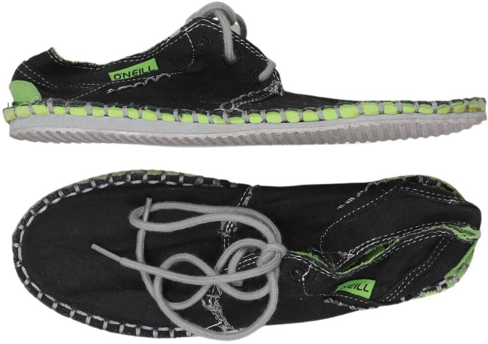O Neill Damen Sneaker, Neon, Gr. EU 36, kein / Etikett - Second Hand