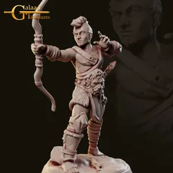 Archer von Galaad Miniatures aus Arena Fighters Release