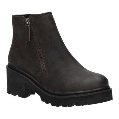 Stiefelette JOSEF SEIBEL "Josephine 01, coffee", Damen, Gr. 39, braun (coffee), Schuhe Stiefelette