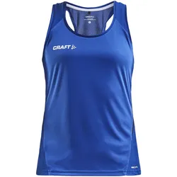 CRAFT Pro Control Impact Tanktop Damen 346390 - club cobolt/navy XXL