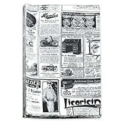 Hostelnovo del Valles Hostelnovo - 100 Stück Zeitungspapier Basket 32 x 20 x 3 cm