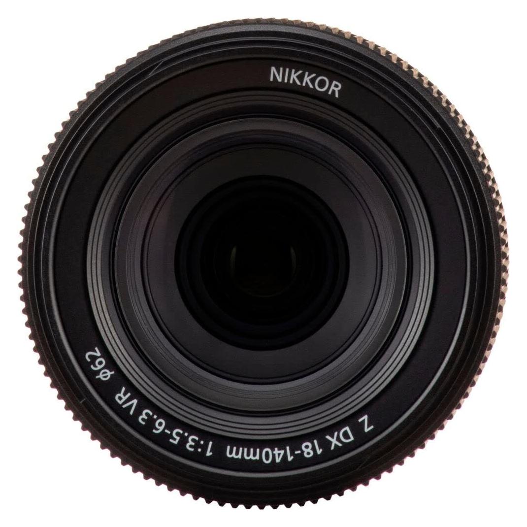 Nikon Nikkor Z DX 18-140mm f/3.5-6.3 VR (Nikon Z, APS-C / DX) (JMA713DA)