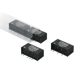 TMH 1205D - DC/DC-Wandler TMH, 2 W, 5 V, 200 mA, SIL-7