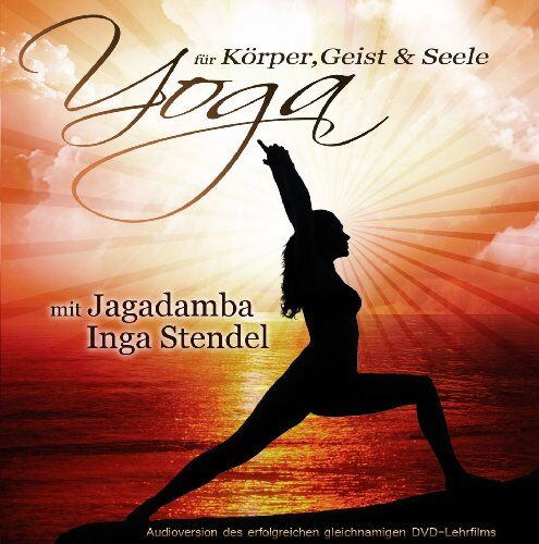 Inga Stendel - Yoga für Körper, Geist und Seele - Preis vom 30.09.2026 09:01:18 h