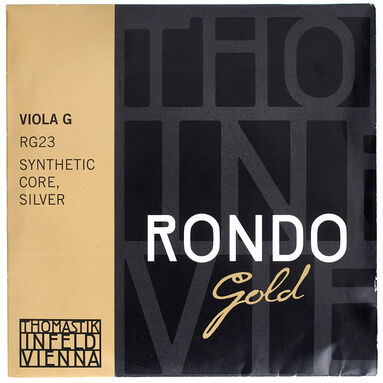 Thomastik RG23 Rondo Gold G Viola 4/4