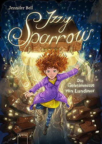 Jennifer Bell - Izzy Sparrow. Die Geheimnisse von Lundinor (1) - Preis vom 11.10.2026 15:43:13 h