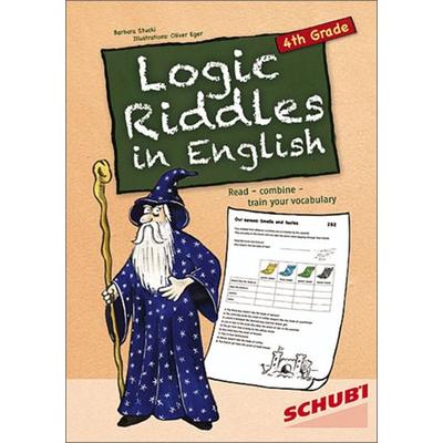 Stucki, B: Logic Riddles in English 4th Grade, Taschenbuch von Barbara Stucki, Westermann Lernwelten GmbH