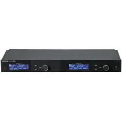 Shure SLXD4Q+E S50 - Einzelkomponente