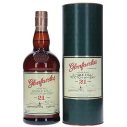 Glenfarclas 21 Jahre - Single Malt Scotch Whisky