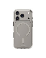 Laut International CRYSTAL FLURO for iPhone 17 Pro Clear Grey (L_IP25B_CF_GY)