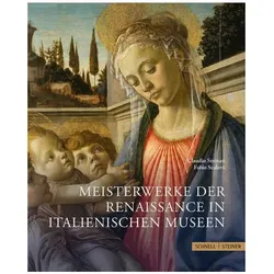 Meisterwerke der Renaissance in italienischen Museen, Fachbücher von Claudio Strinati, Fabio Scaletti