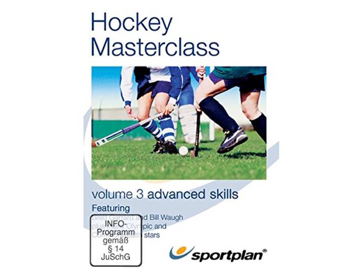 Hockey Masterclass Volume 3 - Advance - Hockey Masterclass Volume 3 - Advance
