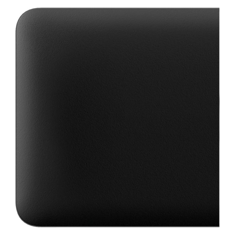 Ajax SideButton (1-gang) LightSwitch Jeweller (52155.143.BL)