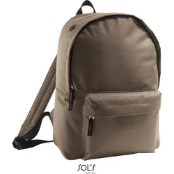 SOLS Bags Rucksack 70100 army 14 x 28 x 40 cm