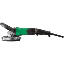 Hikoki, Schleifmaschine + Poliermaschine, GM13Y Renovierungsschleifer ohne Diamantschleiftopf (Tellerschleifer)