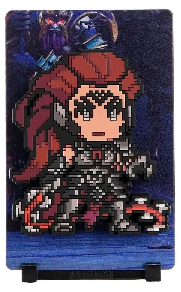 FiGGYZ Magnet-figuur Fury Darksiders, 11 cm