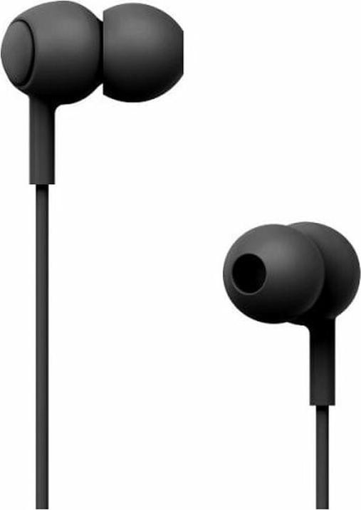 Sunstech POPS Kabel voor Gesprek en Muziek, 100 - 10000 Hz, Zwart