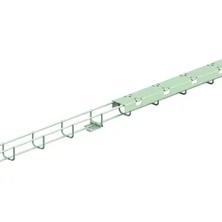 Cablofil CM755008 TXF35 V2A TELEXRAIL Schwerlastgitterrinne Edelstahl (1.4301)