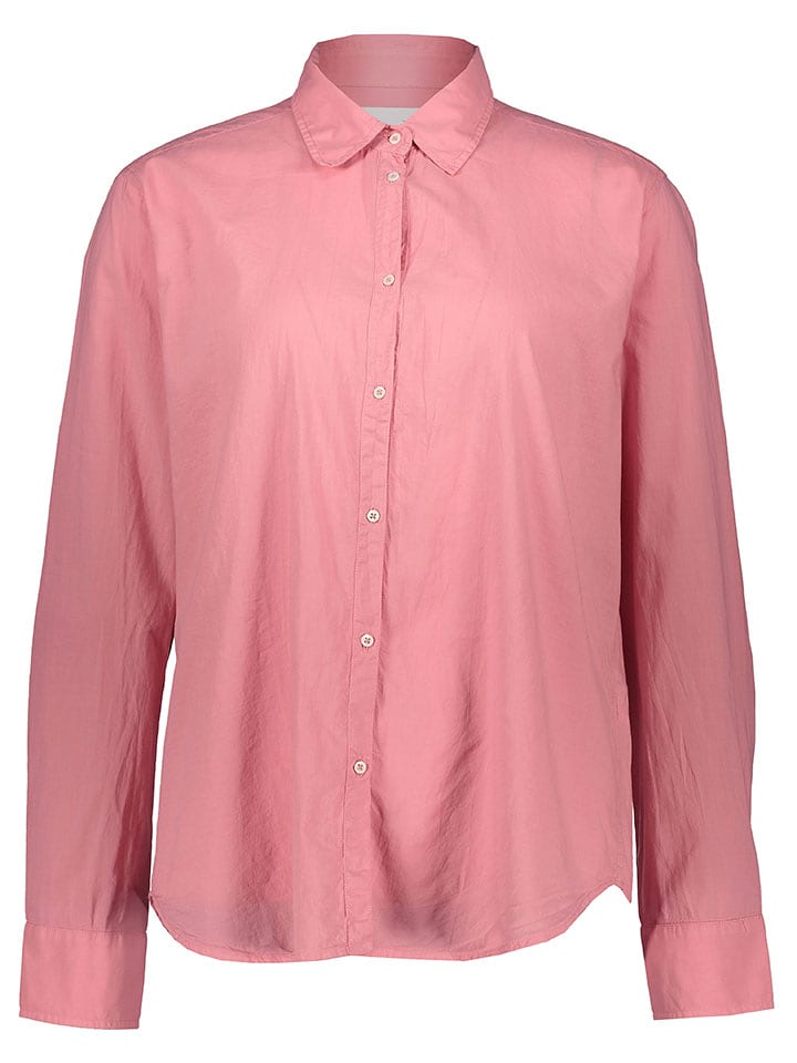 Juvia Bluse in Pink - S