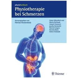 Physiotherapie bei Schmerzen, Fachbücher von Florian Hockenholz