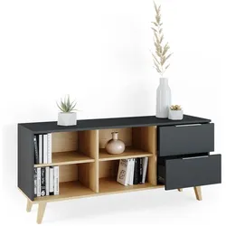 Vicco, TV Möbel, Nautica (134 x 40 x 61 cm)