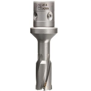 Fein Kernbohrer HM Ultra 35, 63127088011, 14 x 35 mm (ØxL), aus Hartmetall, QuickIN