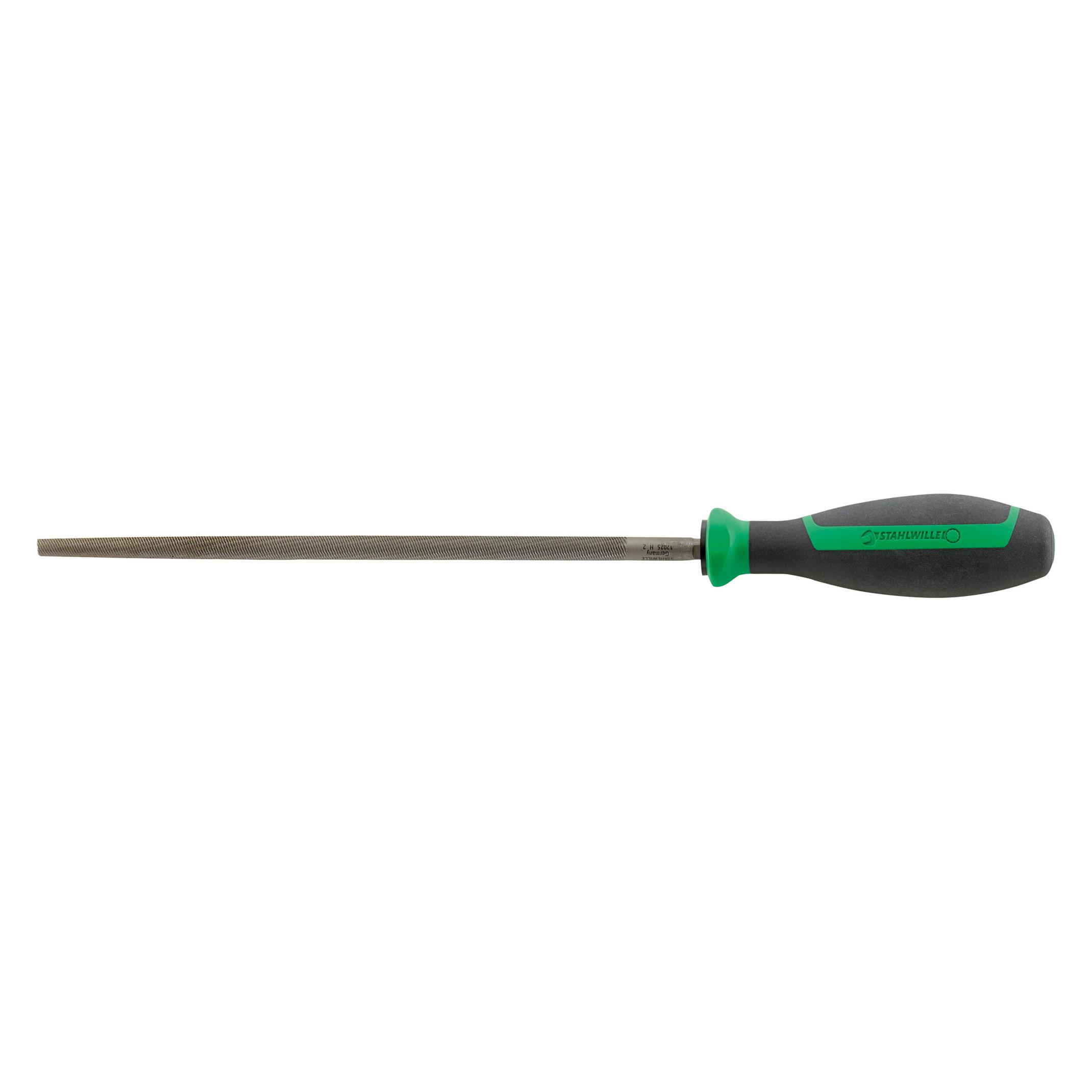 Stahlwille 12025 Rundfeile (Hieb 2, 210 mm) (72120100)