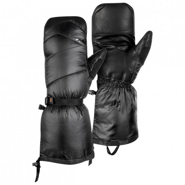 Mammut - Arctic Mitten - Handschuhe Gr EU 6 grau/schwarz