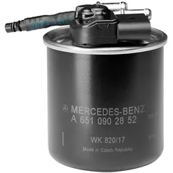 Mercedes-Benz Kraftstoff-Filter Diesel A6510902852