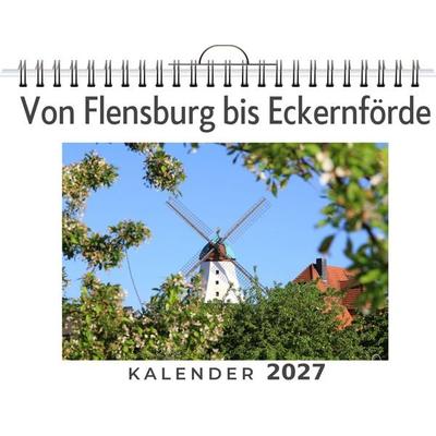 Von Flensburg bis Eckernförde