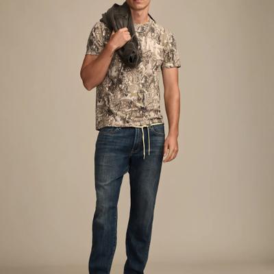Lucky Brand 412 Athletic Slim - Men's Pants Denim Slim Fit Jeans in Sloane, Size 42 x 30