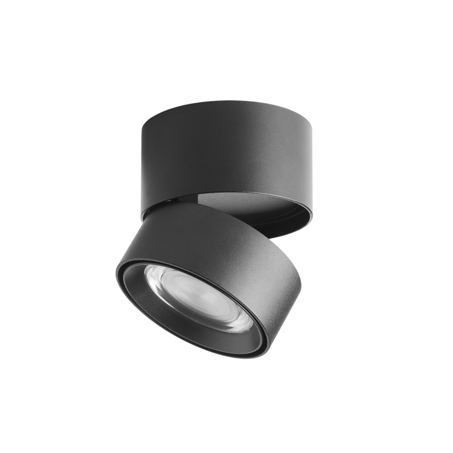 LOOM Design LED-Spot RAY Schwarz 803-002 5712802220023