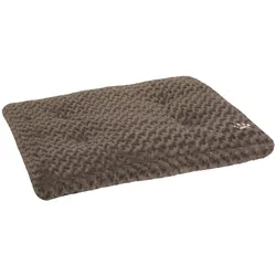 Nobby Komfortkissen NEIKU eckig 92 x 65 x 6cm braun