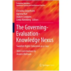The Governing-Evaluation-Knowledge Nexus, Fachbücher