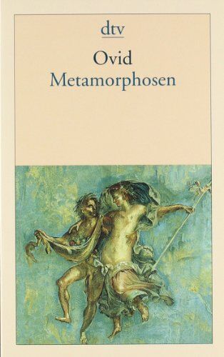 Ovid - Metamorphosen - Preis vom 09.10.2026 07:28:09 h