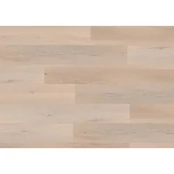 JOKA LVT Designboden DESIGN 340 Pearlized Oak Klick-Vinyl auf HDF-Träger mit Kork 123,5x23,0 cm Paket à 1,7 m2