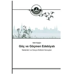 Göç ve Göçmen Edebiyati, Fachbücher von Sabri Eyigün