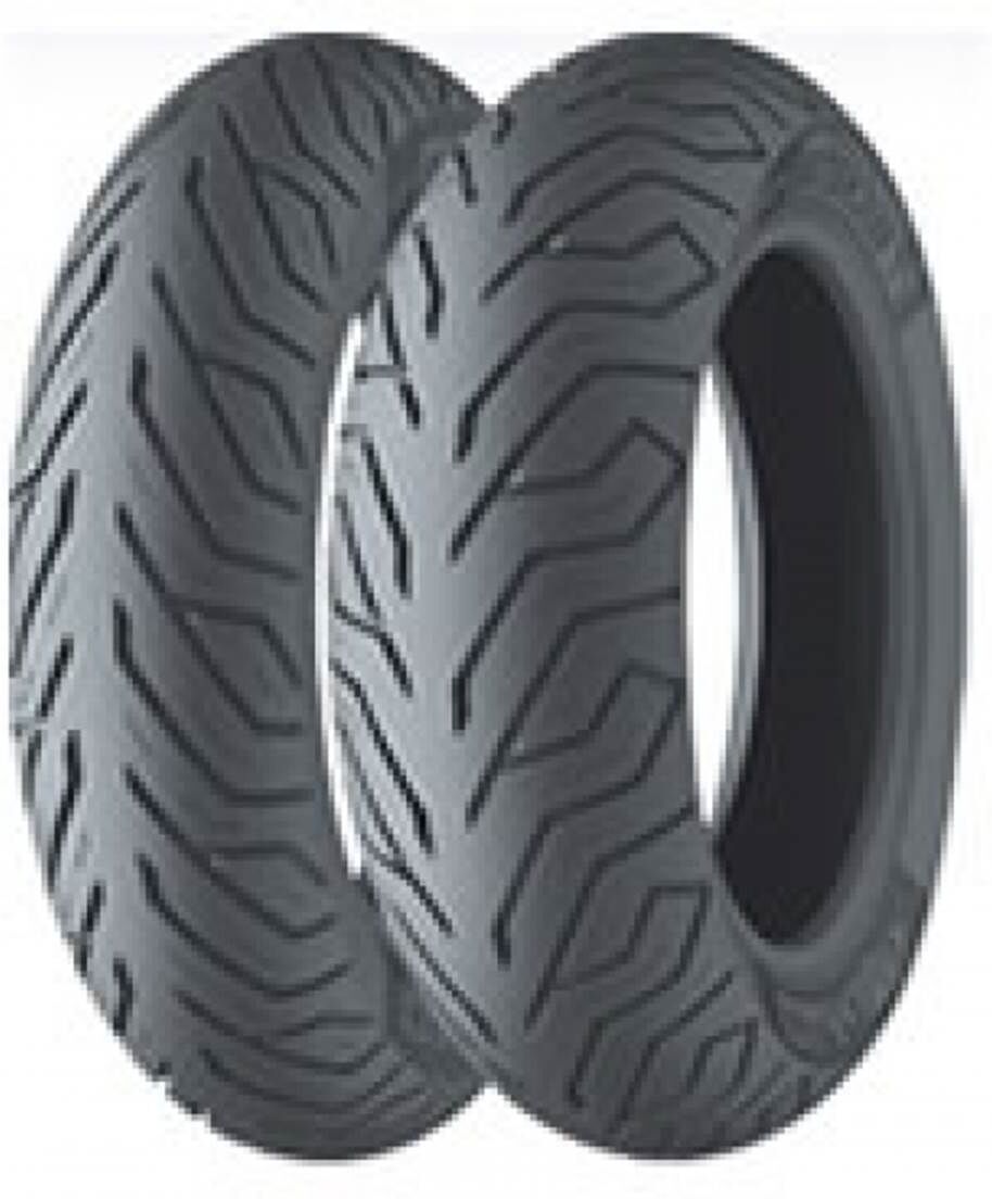 Pneu Michelin para motociclos 100/90 R12 City Grip 64 P F/R