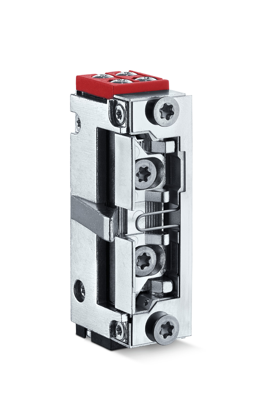 GEZE FH-Türöffner, mit Fallenführung, FT501-FB AC/DC, DIN Links-Rechts 164911