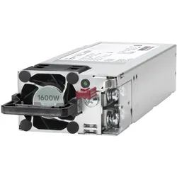 HPE E Power Supply Flex Slot, -48VDC, Hot Plug, Server Zubehör, Silber