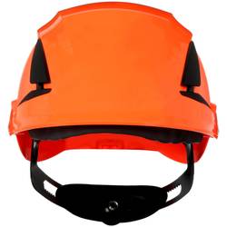 3M SecureFit X5507V-CE-4 Schutzhelm EN 397 Orange