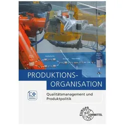 Produktionsorganisation, Schulbücher von Arndt Kirchner, Dietmar Schmid, Manfred Maier, Sven Holzberger, Ulrich Kugel