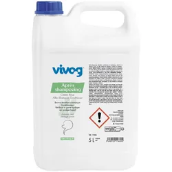 Vivog Pflegespülung für Hunde (Hund), Tierhygiene