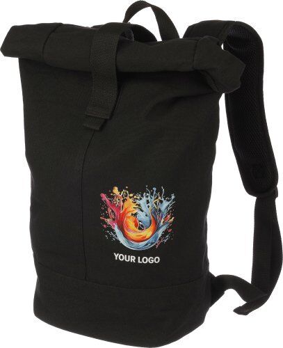 Zaino micah   riciclato   rolltop   19 l Personalizzate o neutre IMPRESSION