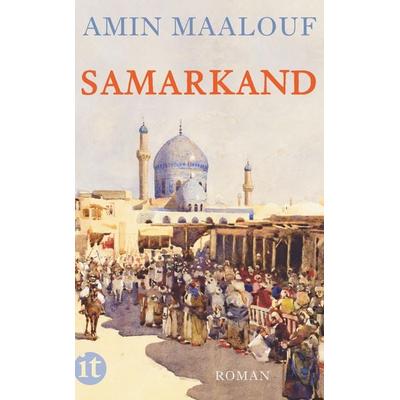 Samarkand, Taschenbuch von Amin Maalouf, Insel