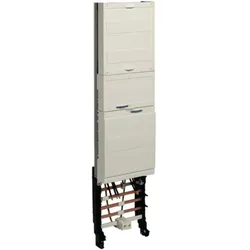 Hager Komplettfeld ZH3ET22N