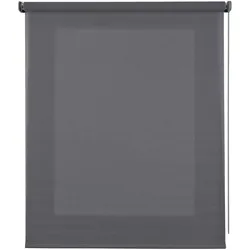 ROLLO | Deco Grau, 100 cm x 250 cm