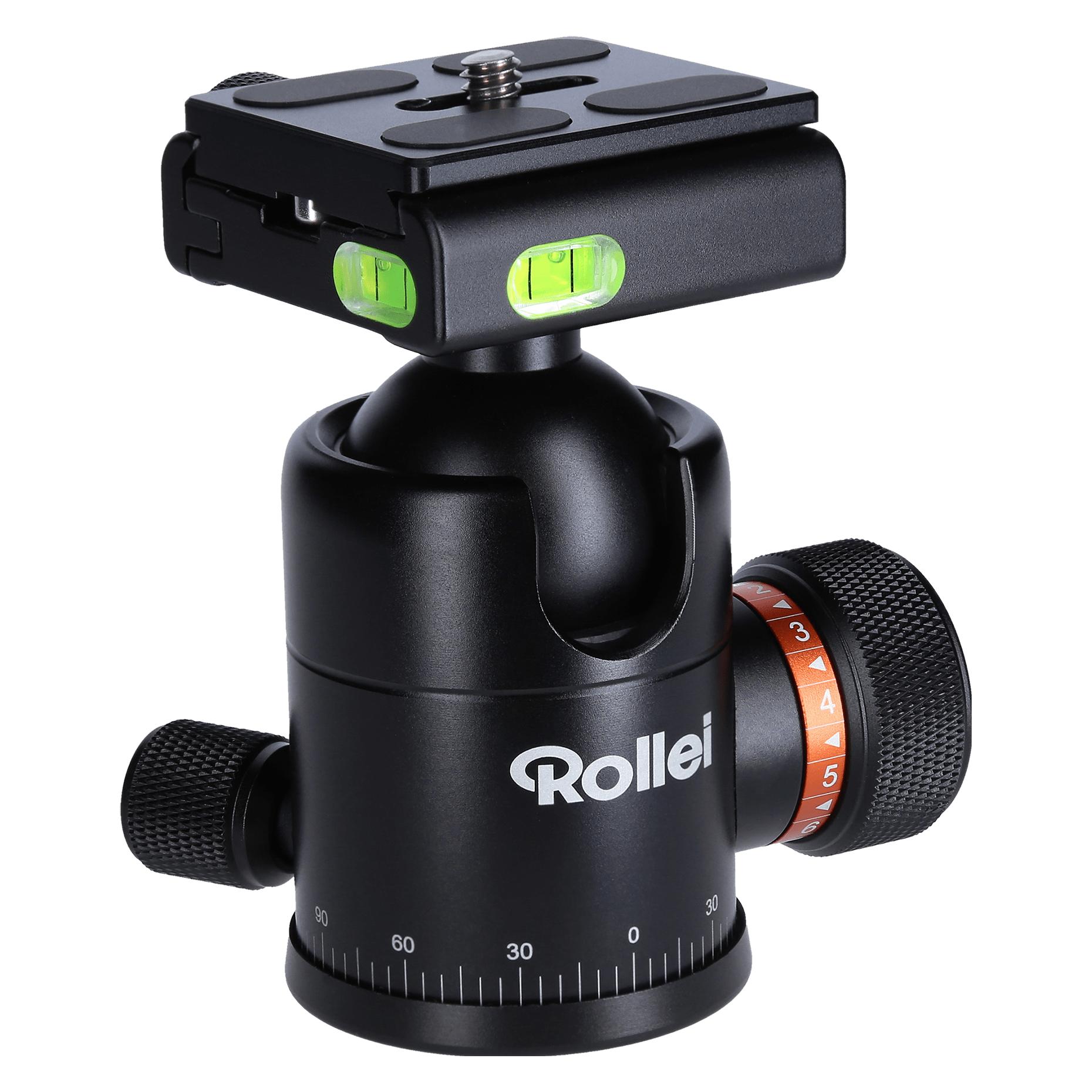 Rollei Kugelkopf C6i (Kugelkopf, Panoramakopf) (45199803)